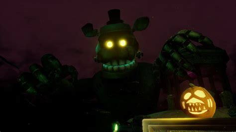 From Virtual to Reality: The Immersive Experience of Fnaf Curse of Dreadbear Olush